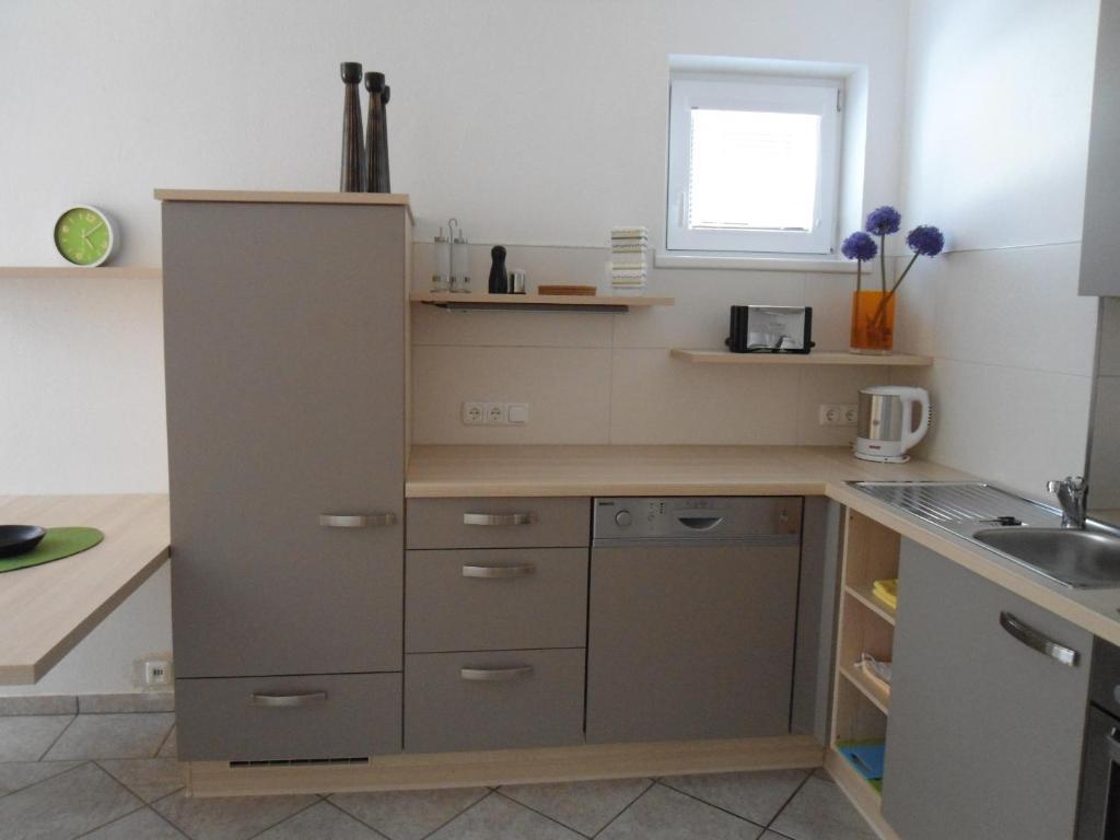 Apartment Hoerhager マイヤーホーフェン 部屋 写真
