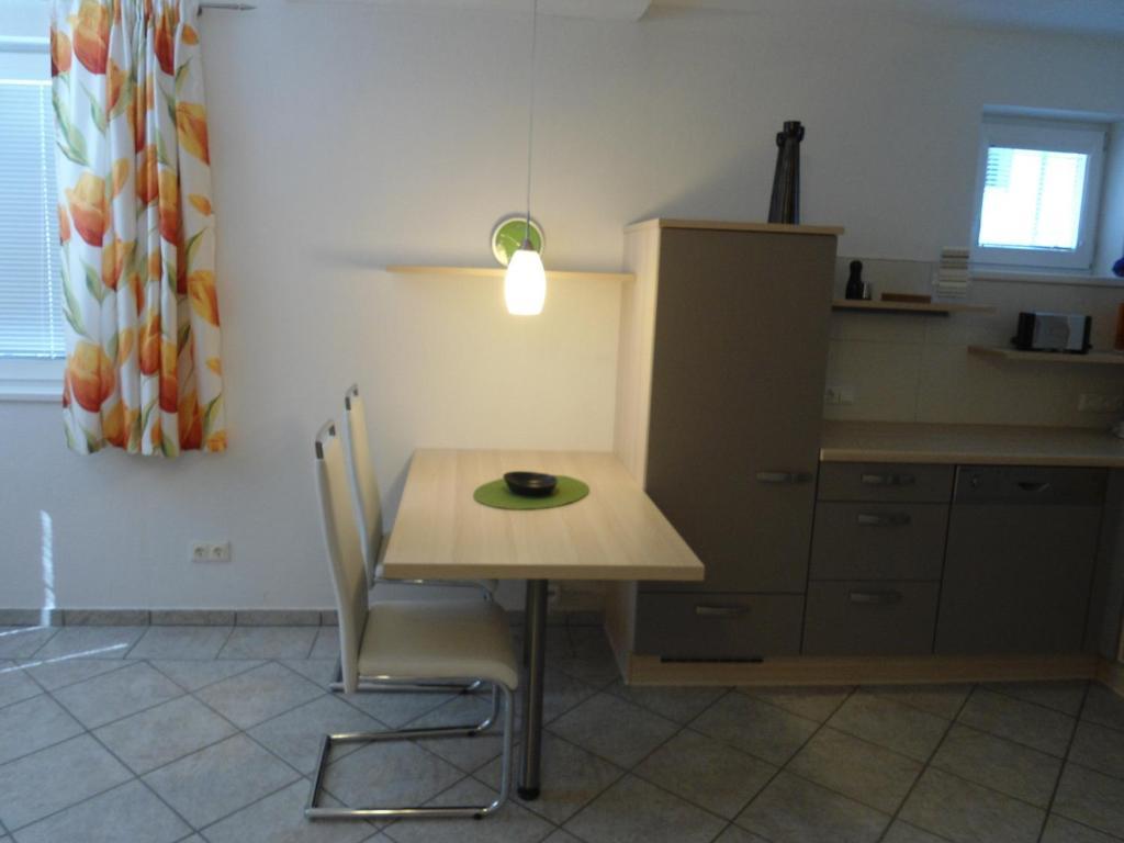 Apartment Hoerhager マイヤーホーフェン 部屋 写真