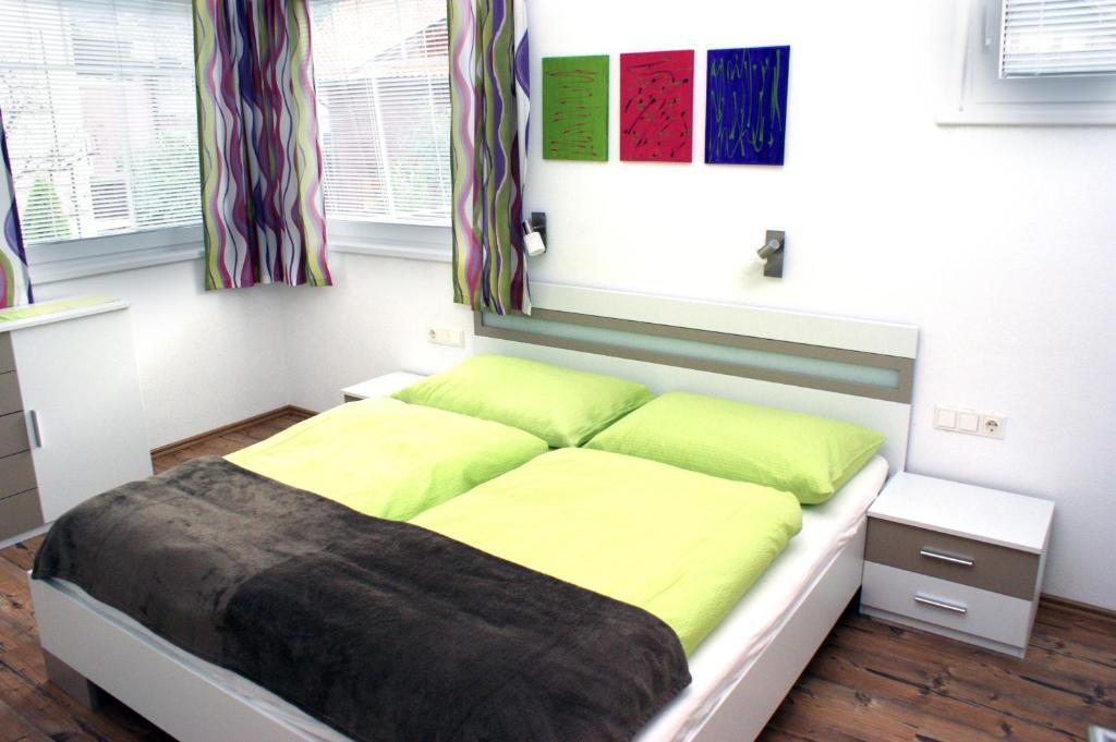 Apartment Hoerhager マイヤーホーフェン 部屋 写真