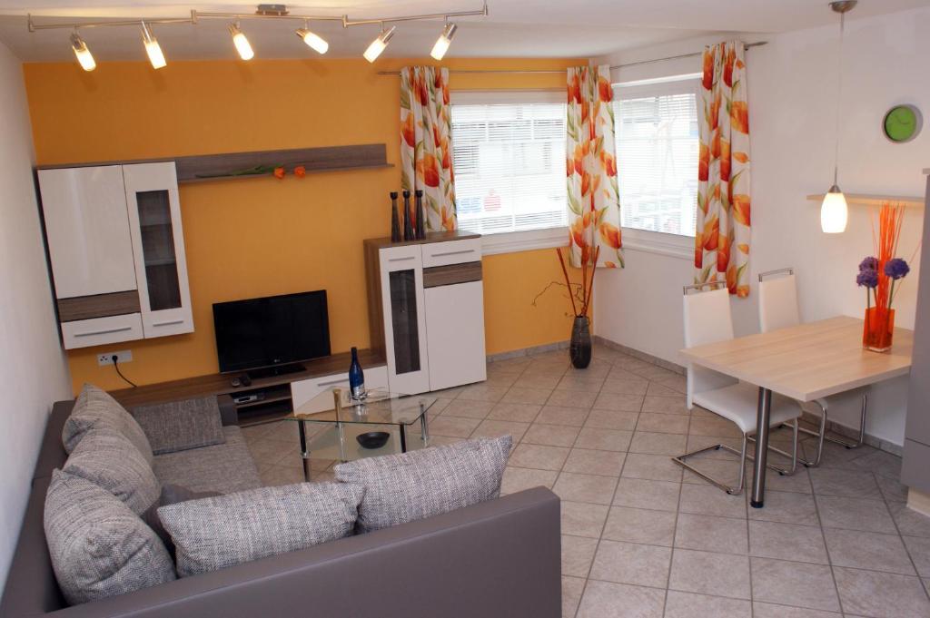 Apartment Hoerhager マイヤーホーフェン 部屋 写真