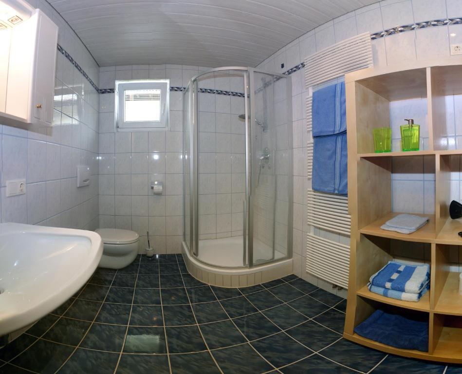 Apartment Hoerhager マイヤーホーフェン 部屋 写真
