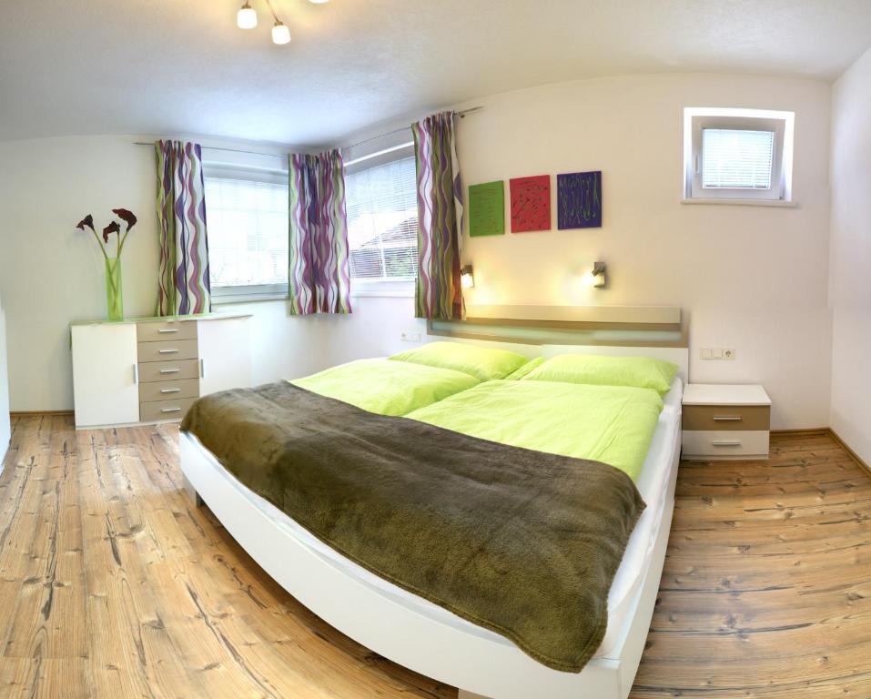 Apartment Hoerhager マイヤーホーフェン 部屋 写真